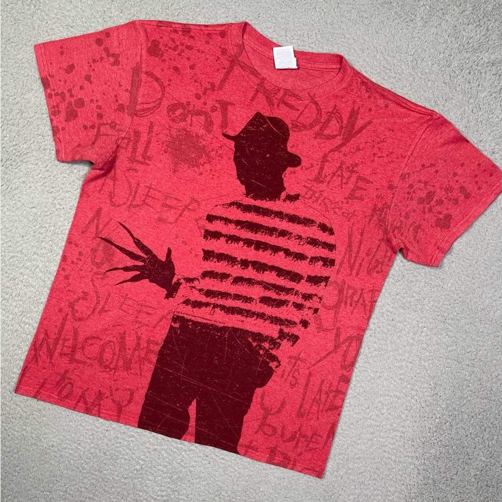 Freddy Krueger AOP T-shirt
